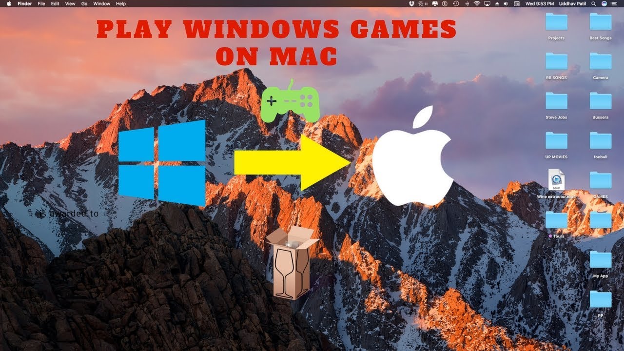 How to bootcamp games for mac windows 10
